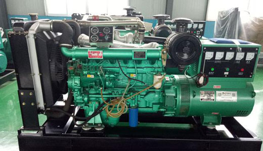 神木发电机不发电的原因