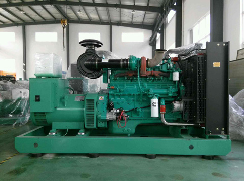 神木柴油发电机组