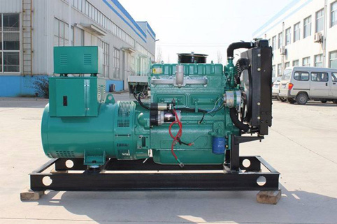 神木小型柴油发电机