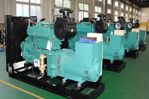 神木小型柴油发电机