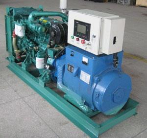 神木发电机出租