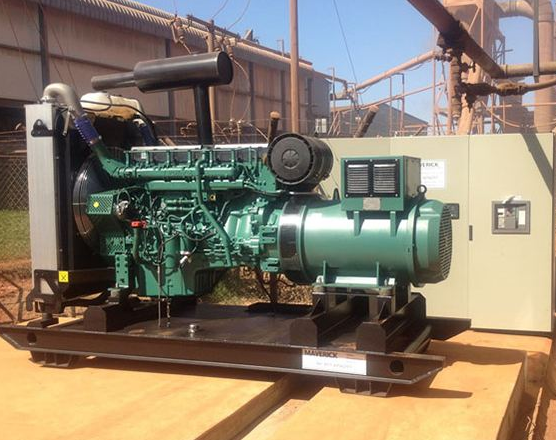 神木发电机出租